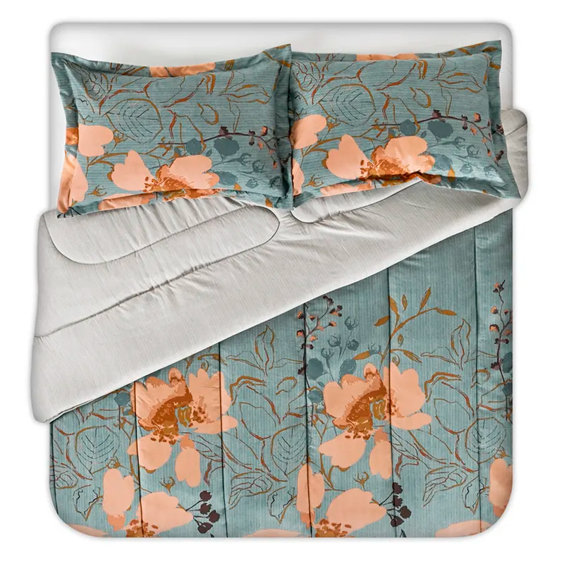 Plumón Estampado 2.5 Plazas / Glow - Cannon - Imagen 2