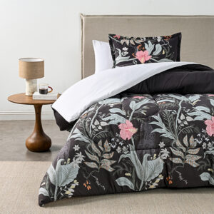 Plumón Estampado 1.5 Plazas / Mangoa - Cannon