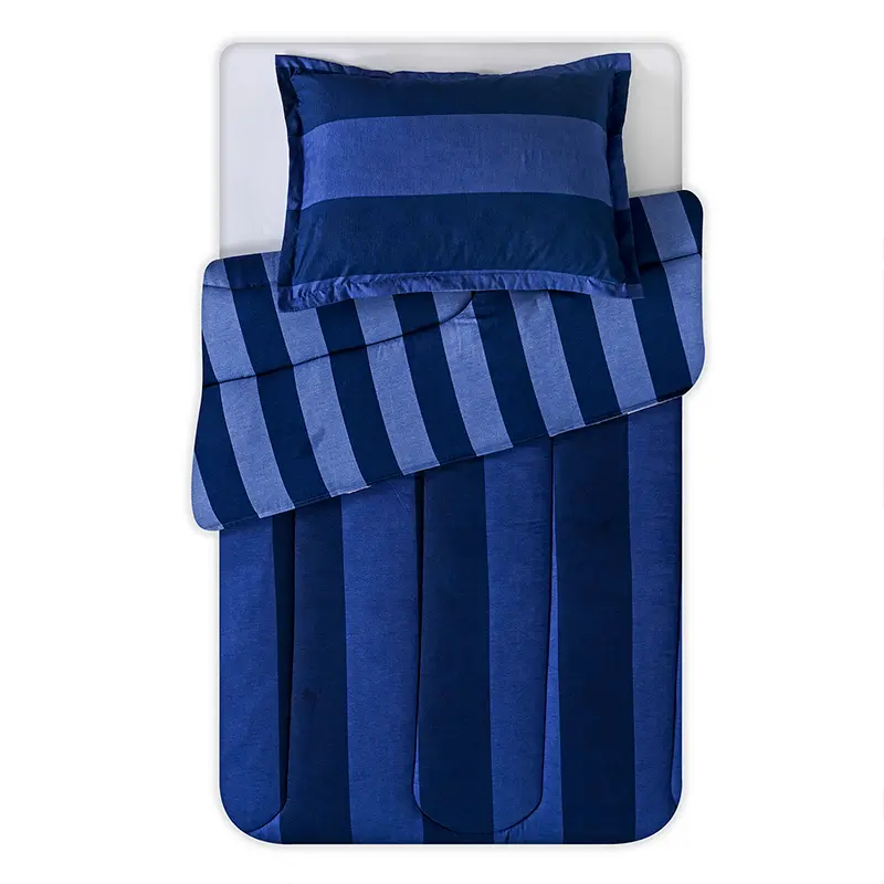 Plumón Estampado 1.5 Plazas / Tiden - Cannon - Imagen 2