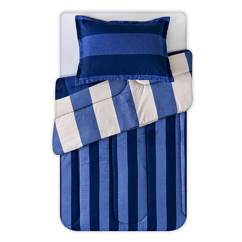 Plumón Estampado 1.5 Plazas / Tiden - Cannon - Imagen 3