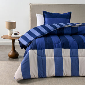 Plumón Estampado 1.5 Plazas / Tiden - Cannon