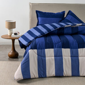 Plumón Estampado 2 Plazas / Tiden - Cannon