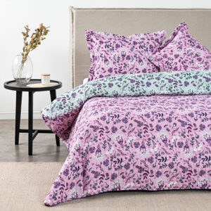 Quilt Estampado 2.5 Plazas / Adelle - American Family by Cannon