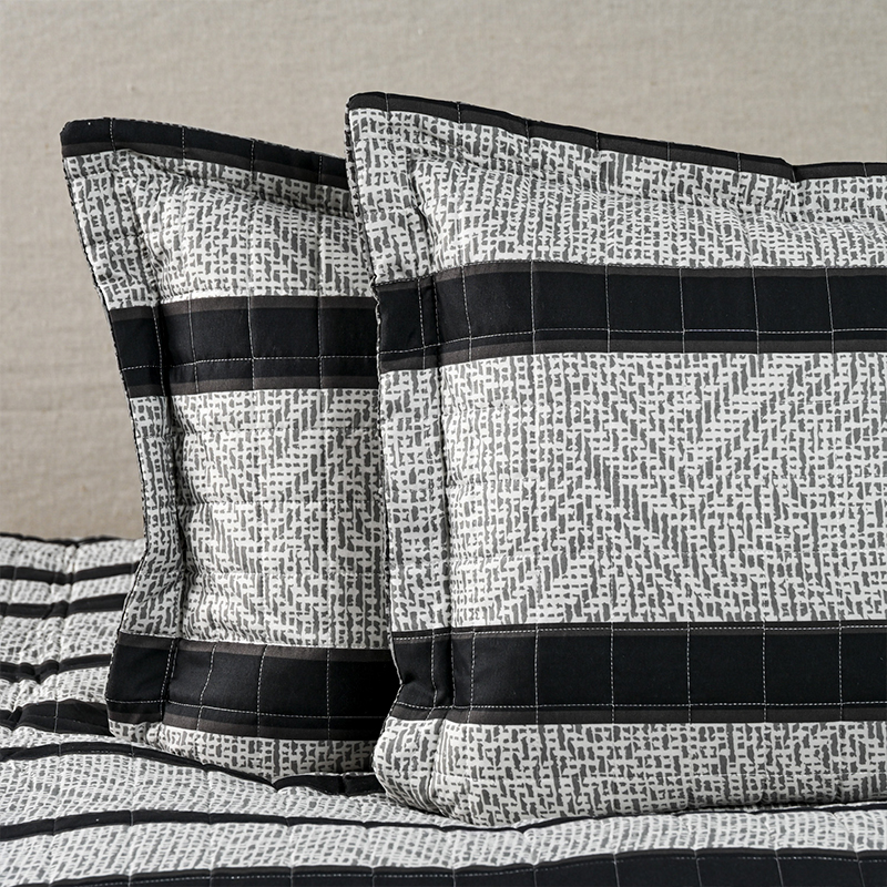 Quilt Estampado 2 Plazas / Zircon - American Family by Cannon - Imagen 3