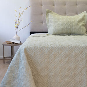 Quilt Bubbly 1.5 Plaza / Beige - Doral