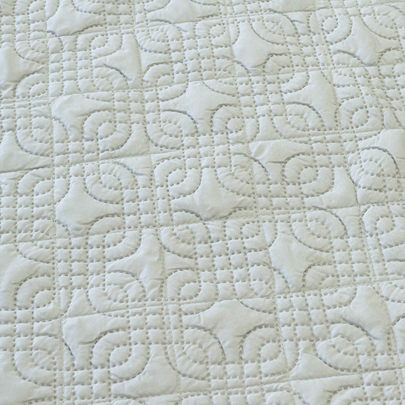 Quilt Bubbly 2.5 Plazas / Gris - Doral - Imagen 2