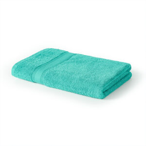 Toalla de Baño 100% Algodón 450 grs. 76x160 cm / Esmeralda - American Family by Cannon