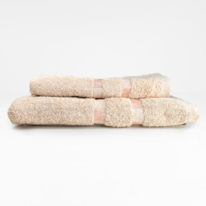 Toalla de Baño Colección / Taupe - Zahr