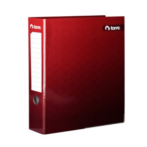 Archivador Oficio Ancho Burdeo 518-H - Torre