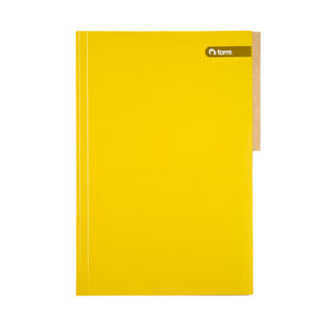 Carpeta Pigmentada / Amarilla - Torre