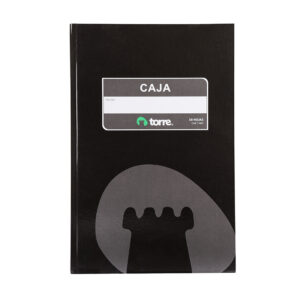 Libro Caja 531-B 50 Hojas - Torre