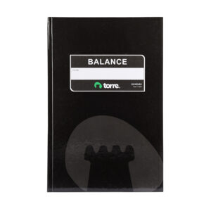Libro Balance 531-H 50 Hojas - Torre