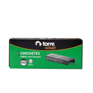 Corchetes 26/6 5000 Und. - Torre