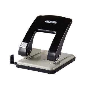 Perforadora 40 Hojas Negro - Colon