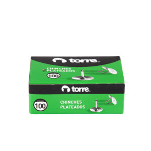 Caja de Chinches Plateados 100 und - Torre