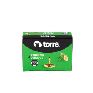 Caja de Chinches Dorados 100 und - Torre