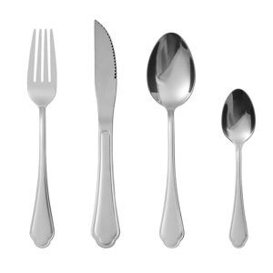 Cuchillería de Mesa 24 piezas Cambridge - Krons