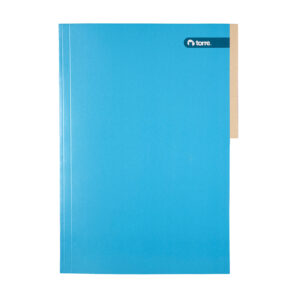 Carpeta Pigmentada / Celeste - Torre