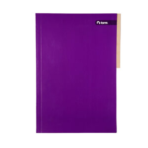 Carpeta Pigmentada / Morado - Torre