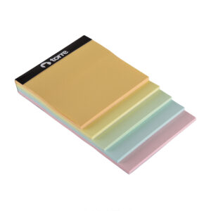 Notas Step Pastel 150 Hojas - Torre