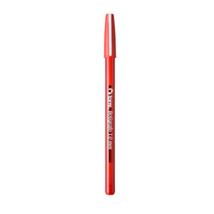Bolígrafo Rojo 1.0 mm. - Torre