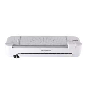 Plastificadora con Guillotina A3 - Torre