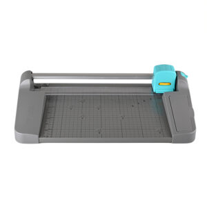 Guillotina A4 Rodillo 4 en 1 Plástica 10 Hojas - Torre