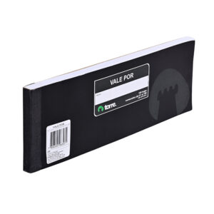 Formulario Vale Por  100 Hojas - Torre