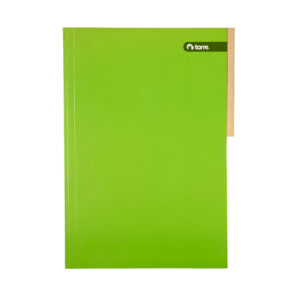 Carpeta Pigmentada / Verde - Torre