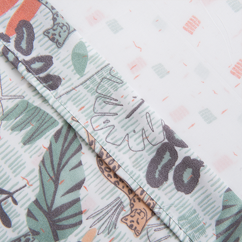 Sábana Microfibra 1.5 Plazas / Acadia - Plumetti - Imagen 2