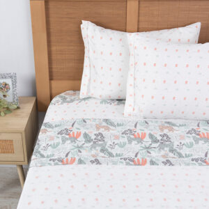 Sábana Microfibra 2 Plazas / Acadia - Plumetti