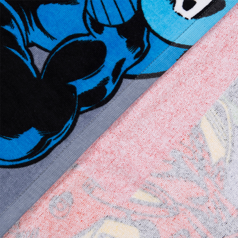 Toalla de Playa 70x140cm. / Avengers Logo - Mashini - Imagen 2