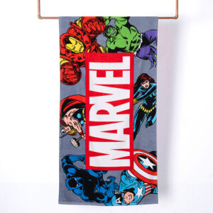 Toalla de Playa 70x140cm. / Avengers Logo - Mashini