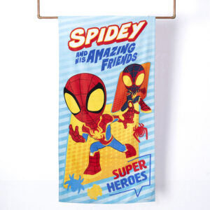 Toalla de Playa 70x140cm. / Spidey Amazing - Mashini