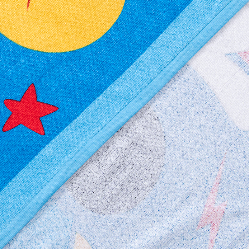 Toalla de Playa 70x140cm. / Mickey Musical - Mashini - Imagen 2