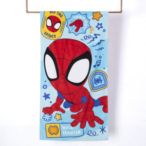 Toalla de Playa 70x140cm. / Spidey Crawley - Mashini