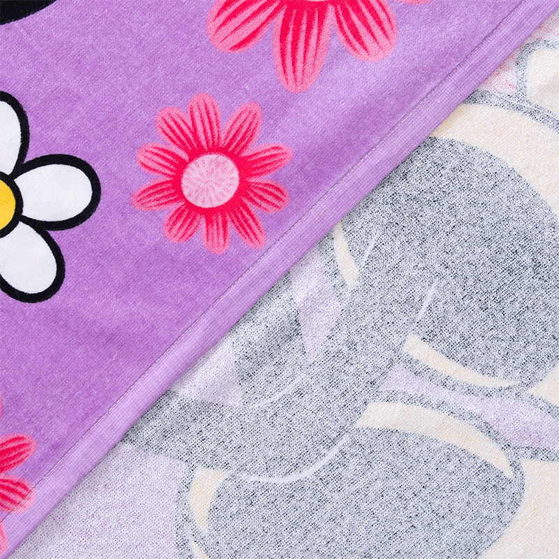 Toalla de Playa 70x140cm. / Minnie Plants - Mashini - Imagen 2