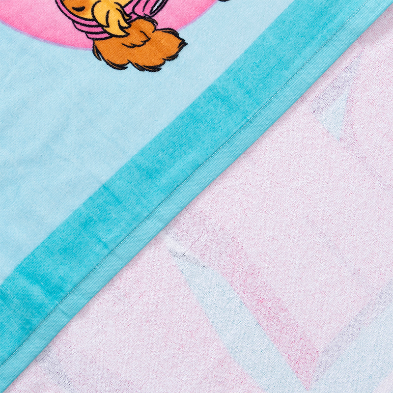 Toalla de Playa 70x140cm. / Paw Patrol Niña Bubble - Mashini - Imagen 2