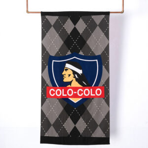 Toalla de Playa Microfibra 70x140cm. / Colo-Colo Rumbos - Mashini