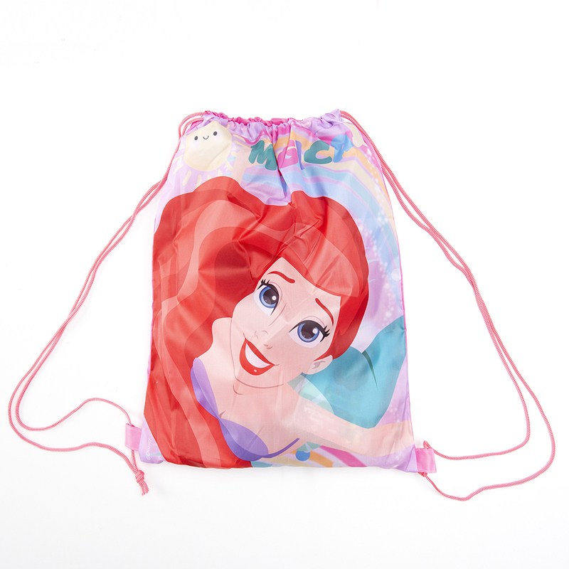 Toalla de Playa 70x140 cm + Bolso / Princesa Magical - Mashini - Imagen 2