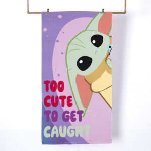 Toalla de Playa 70x140 cm + Bolso / StarWars Get - Mashini