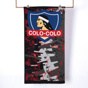 Toalla de Playa 70x140 cm + Bolso / ColoColo Street - Mashini