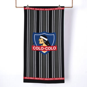 Toalla de Playa 70x140 cm + Bolso / ColoColo Grises - Mashini