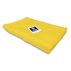 Toalla de Baño Colección / Amarillo - Zahr