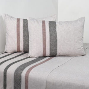 Juego de Sábanas Estampadas 200 Hilos 2 Plazas / Drift - Cannon