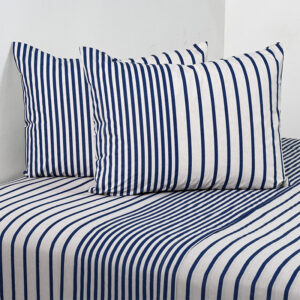 Juego de Sábanas Estampadas 200 Hilos 2 Plazas / Tiden - Cannon