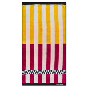Toalla de Playa 420gr. 80x160 cm. Jacquard / Almar - Cannon