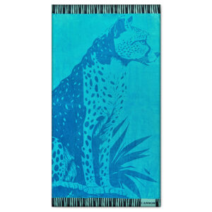 Toalla de Playa 420gr. 100x180 cm. Jacquard / Zabor - Cannon