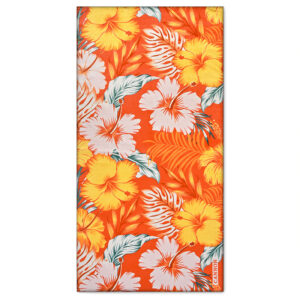 Toalla de Playa 320gr. 75x150 cm. Velour / Lirian - Cannon