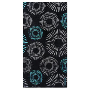 Toalla de Playa 320gr. 75x150 cm. Velour / Weave - Cannon